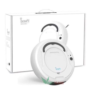 Robot Hút Bụi Lau Nhà Thông Minh BOWAI✔Tự động tránh vật cản✔Máy vận hành mạnh không gây ồn✔Bảo hành 1 đổi 1 -dc4198