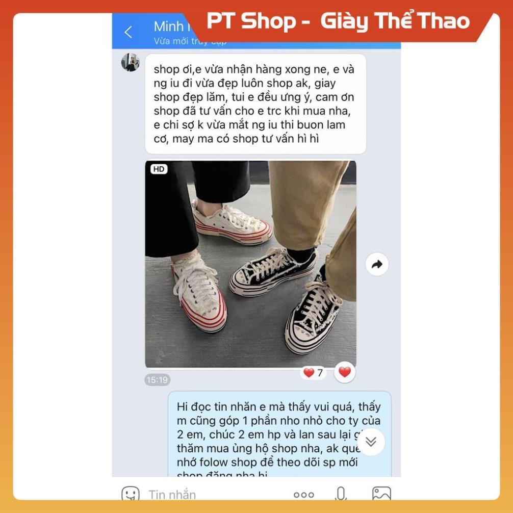 Giày Sneaker X VESSEL phiên bản Conver 1970s SEASON 2020 xVESSEL Giày Sneaker Vessel 2020 Sneaker