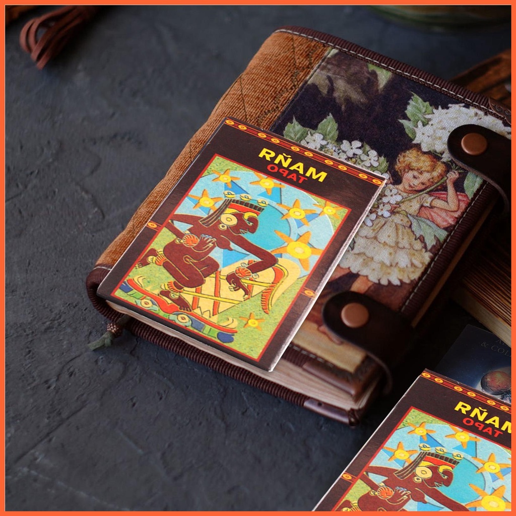 Bộ Thẻ Bài Tarot Fate Divination Dành Cho Trẻ Em Và Người Lớn