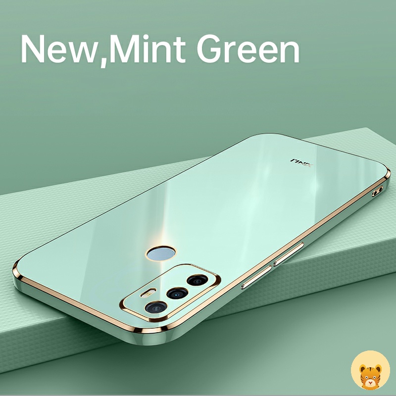 Ốp Điện Thoại Cho Oppo A16 A16K A15 A54 A12 A5S A3S A31 A53 F9 F11 Pro A9 A5 2020 A92 A52 A9 A4 A83 A74 A93 A55 4G 5G