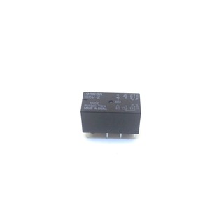 Relay 5V 2A đen 8 chân