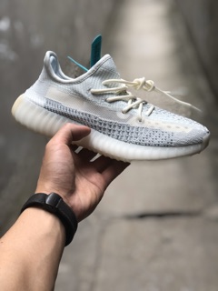 Giày 350 v2 cloud đủ hộp