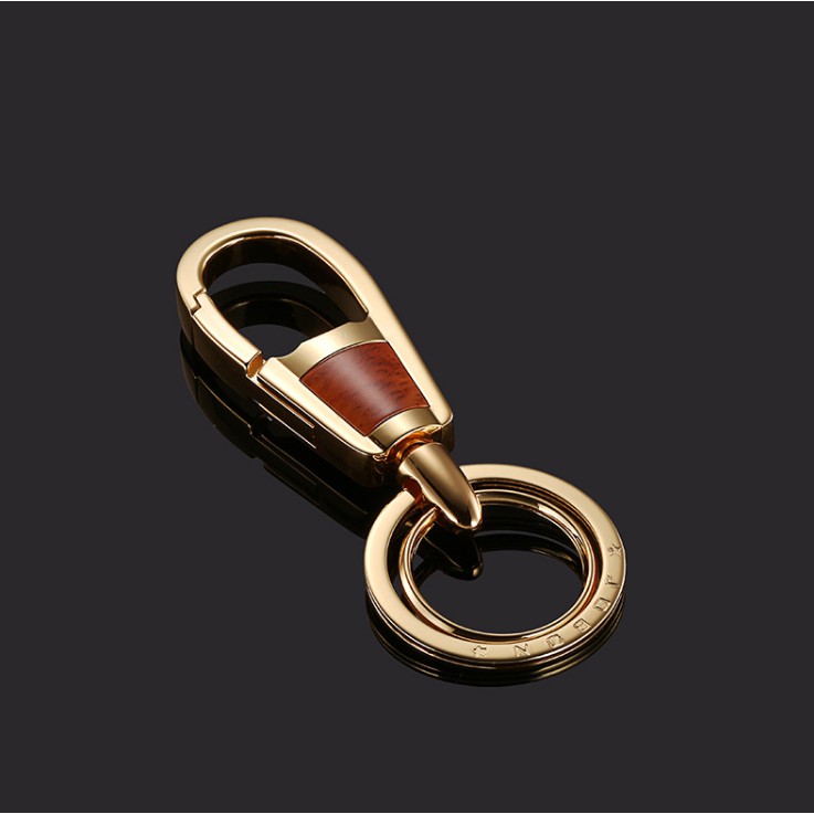 MÓC KHOÁ XE HƠI CAO CẤP JOBON CAR KEYCHAIN SANG TRỌNG