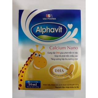 Alphavit calcium nano