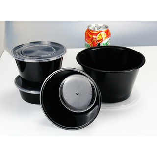 Combo 100 hộp tròn 1000ml