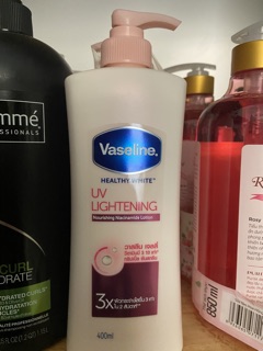 🌸 SỮA DƯỠNG THỂ VASELINE 3x 400ml 🌸