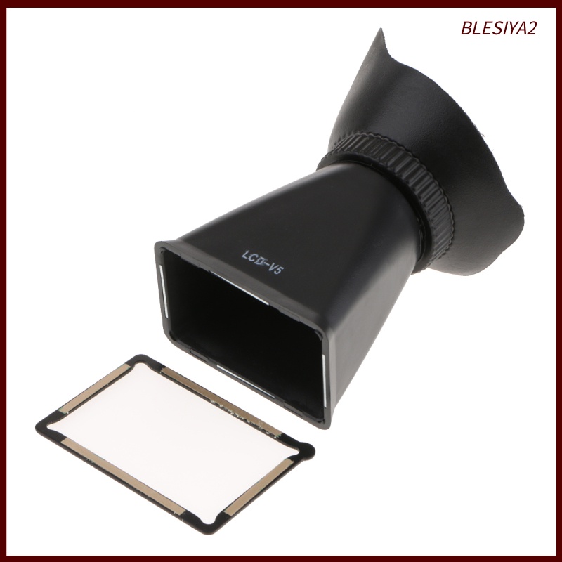 Loa Che Nắng V5 3 &quot;LCD 2.8x Chuyên Dụng Cho Nikon 1 J1 V1