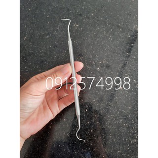 Cây nhấn mí 2 đầu inox tiện dụng trong nhấn mí, cắt mí