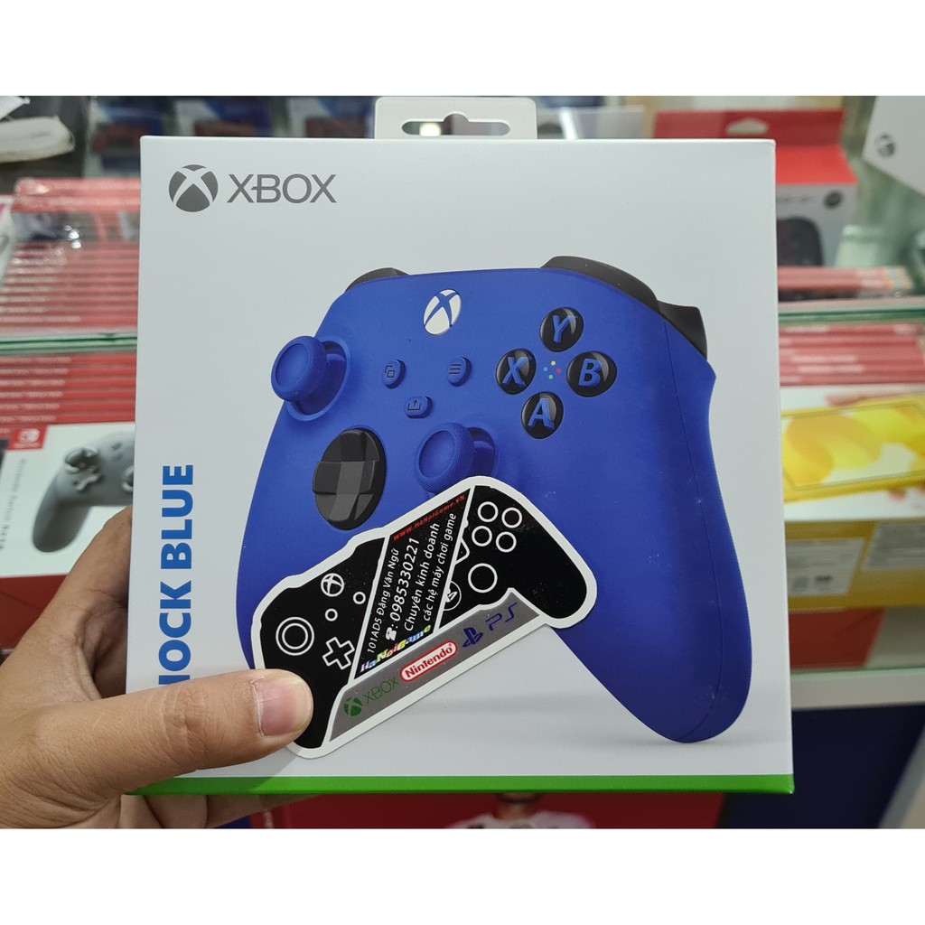 Tay Xbox Series X CHÍNH HÃNG MICROSOFT