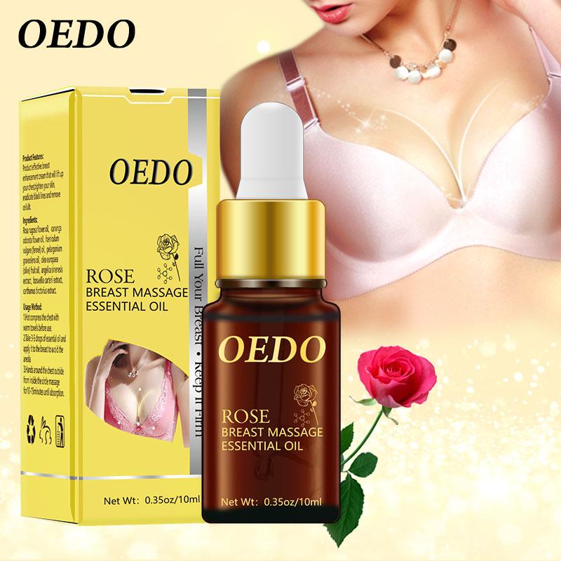 Tinh Dầu Massage Nở Ngực OEDO Chiết Xuất Hoa Hồng Quyến Rũ