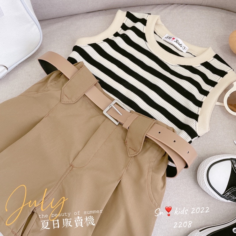 (9-17kg ) thanh lý Sét len Montoghi phối quần kaki thô kèm dây lưng