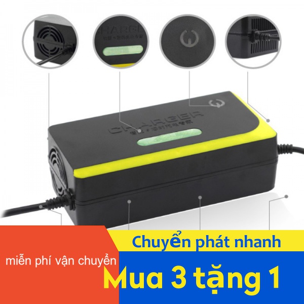 Bộ sạc dành cho xe đạp điện 48V 60V 72V 96V 12AH 20AH 30AH 40AH 50AH 60AH