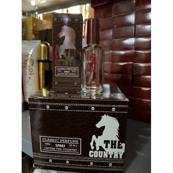 Nước hoa con ngựa Top country Thái Lan