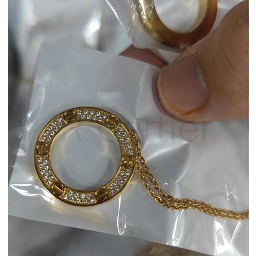 Hàng Đầu Bán Chạy Nhất Vòng Cổ Kim Cương Trắng Vàng Kim Cương Trái Tim Tình Yêu Mới Nhất Năm 2022 Có Thể Chọn