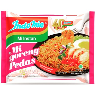 [HN]MÌ TRỘN INDOMIE VỊ CAY NỒNG - ĐAM MÊ CỦA GIỚI TRẺ