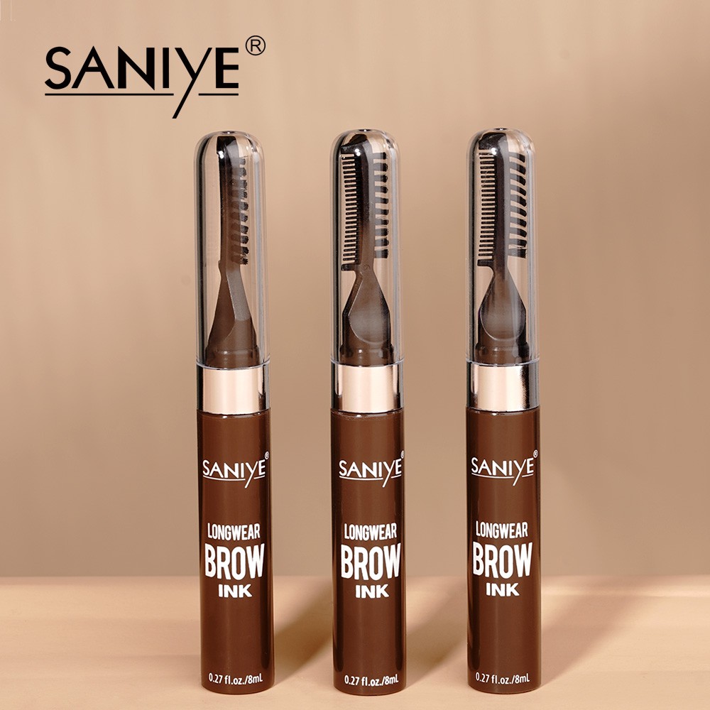 [Hàng mới về] Gel kẻ lông mày kháng nước lâu trôi Saniye M320 | BigBuy360 - bigbuy360.vn