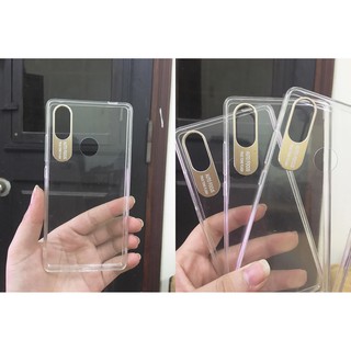 ỐP LƯNG AUTOFOCUS BẢO VỆ CAMERA XIAOMI MI8 SE