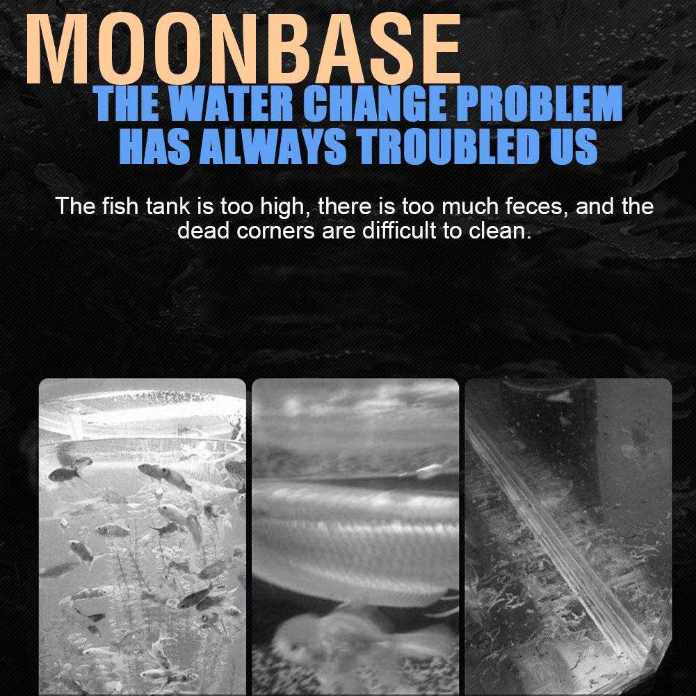 Dụng Cụ Vệ Sinh Bể Cá Tiện Chất Lượng Cao