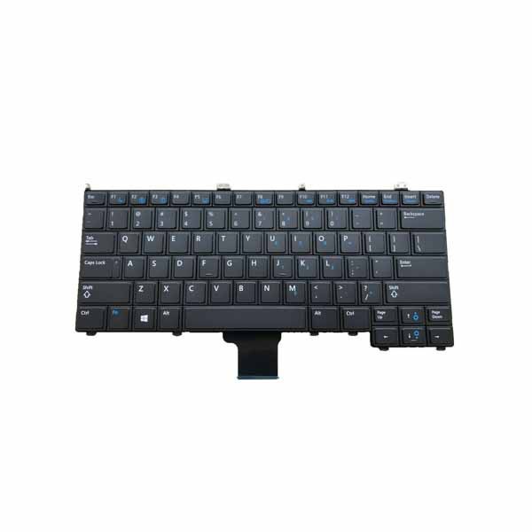 Bàn phím Keyboard laptop Dell Latitude E5250, E5270, E7250, E7270 có đèn bàn phím