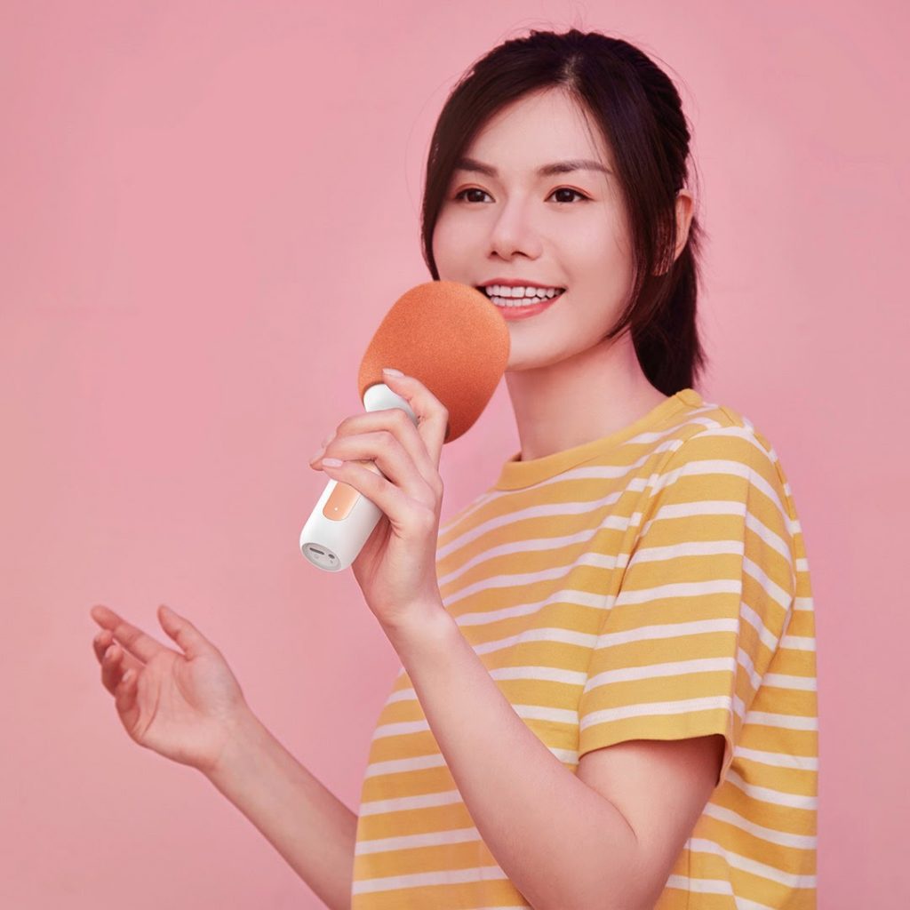 Micro không dây Bluetooth YMI Lite YMMKF007