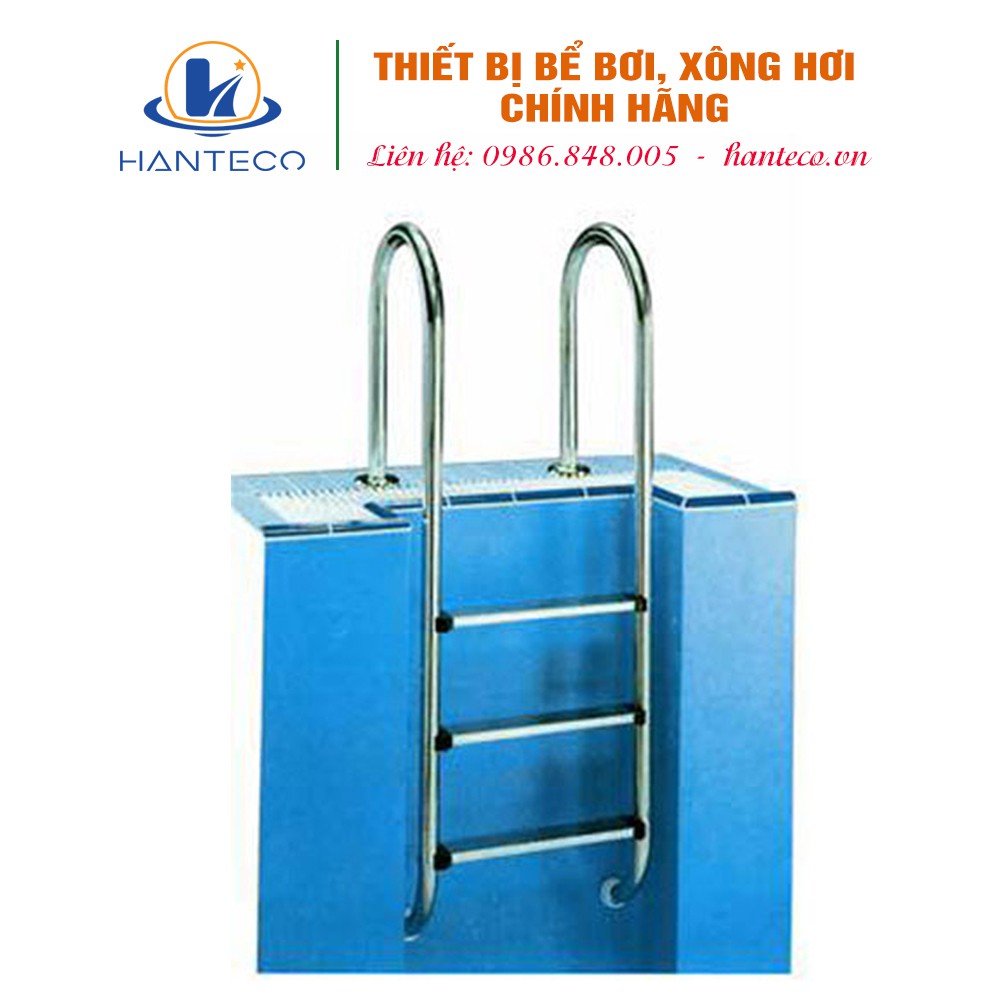 Thang bể bơi Mu315 3 bậc