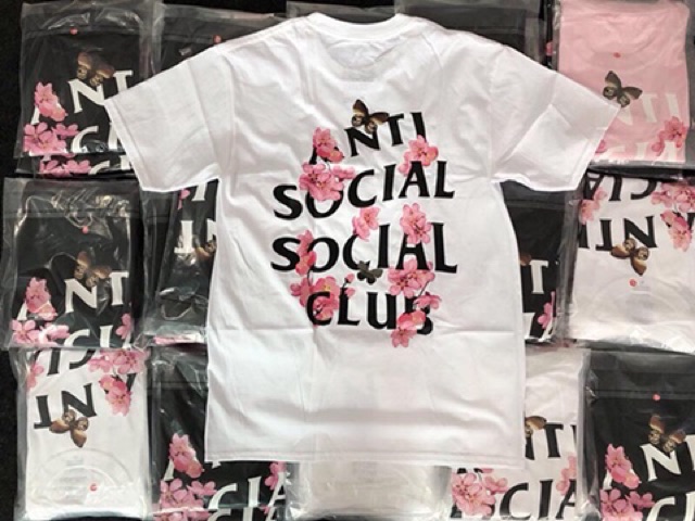 ÁO ANTI SOCIAL SOCIAL CLUB ❗️