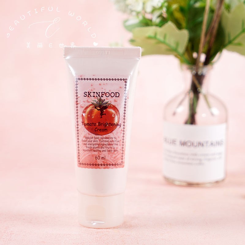 Tomato Brightening Cream