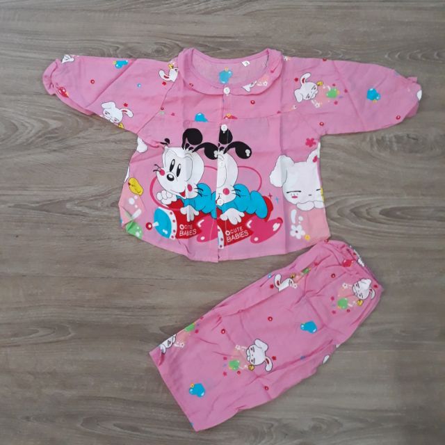 Combo 3 bộ tole gái