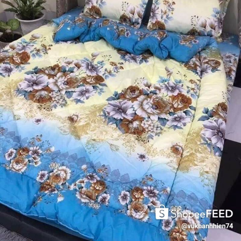 Vải thô cotton chuyên dụng may ga gối khổ rộng vải2,35m