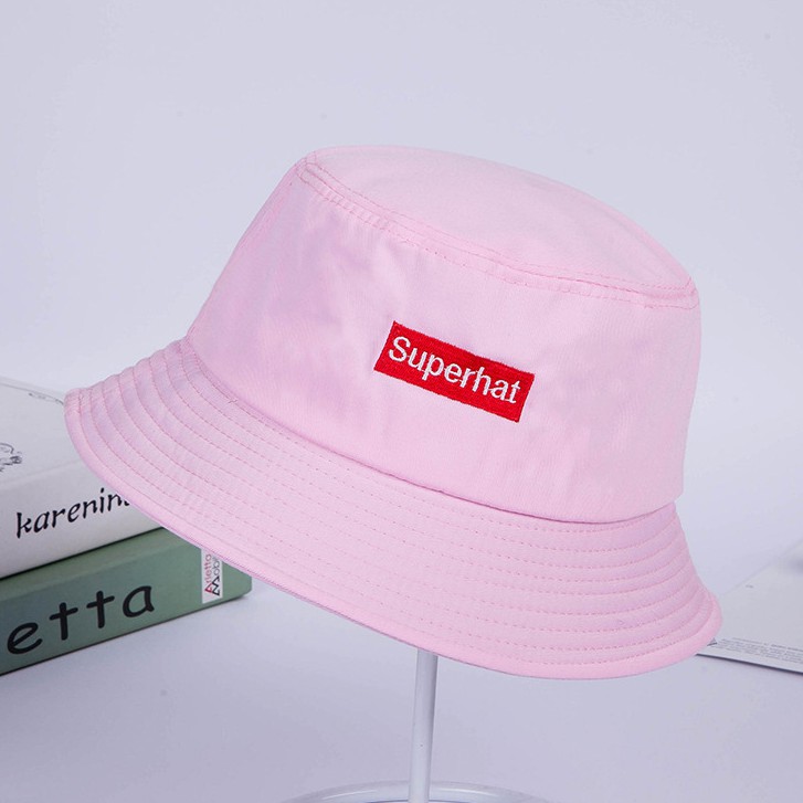 Nón BUCKET Thời Trang Hàn Quốc Superhat
