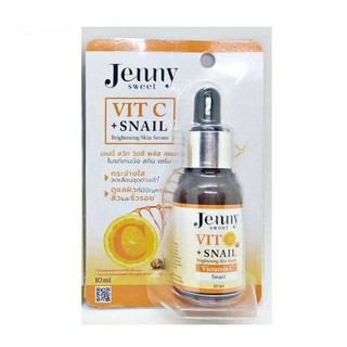 SERUM VIT C - SNAIL CHANH THÁI LAN