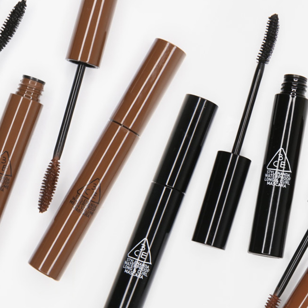 Mascara 3CE Làm Dài Uốn Cong Mi Lâu Trôi Chống Nước 7.5g | BigBuy360 - bigbuy360.vn