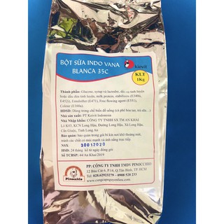 Bột sữa Indo lẻ 1kg