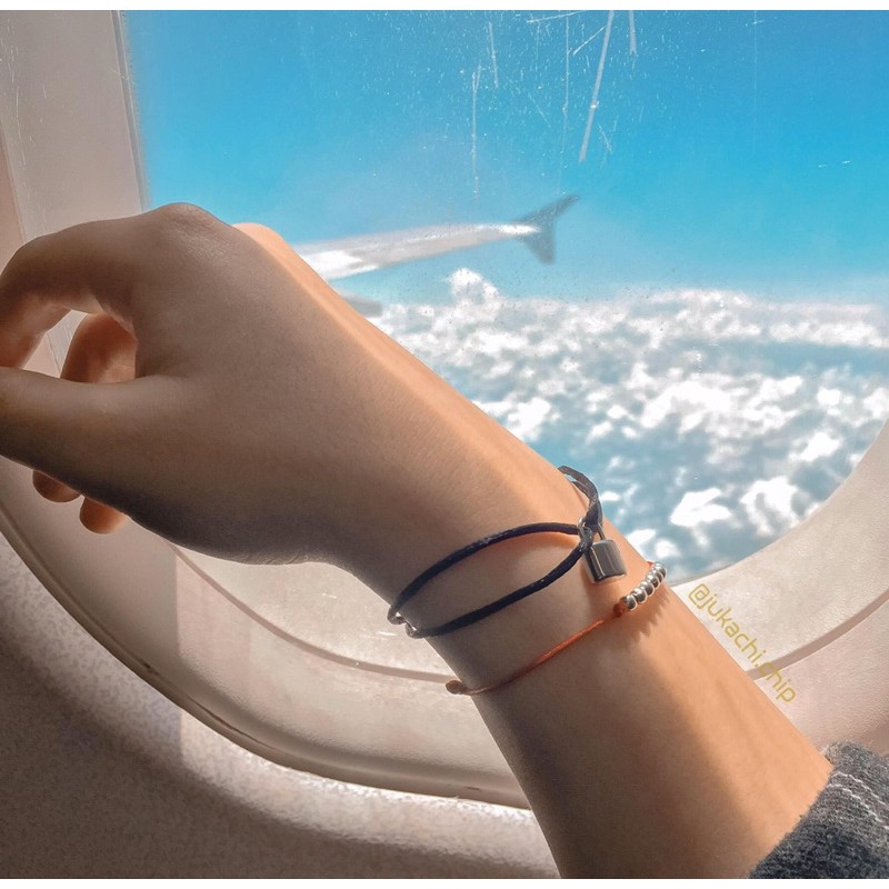 Vòng tay 7 Stars Cheap moment with SUGA & RM BTS