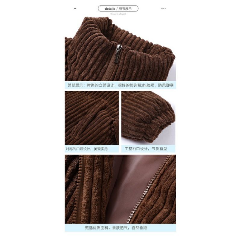 ÁO PHAO NHUNG HOT TREND 2021 _Quảng Châu chính hãng | BigBuy360 - bigbuy360.vn