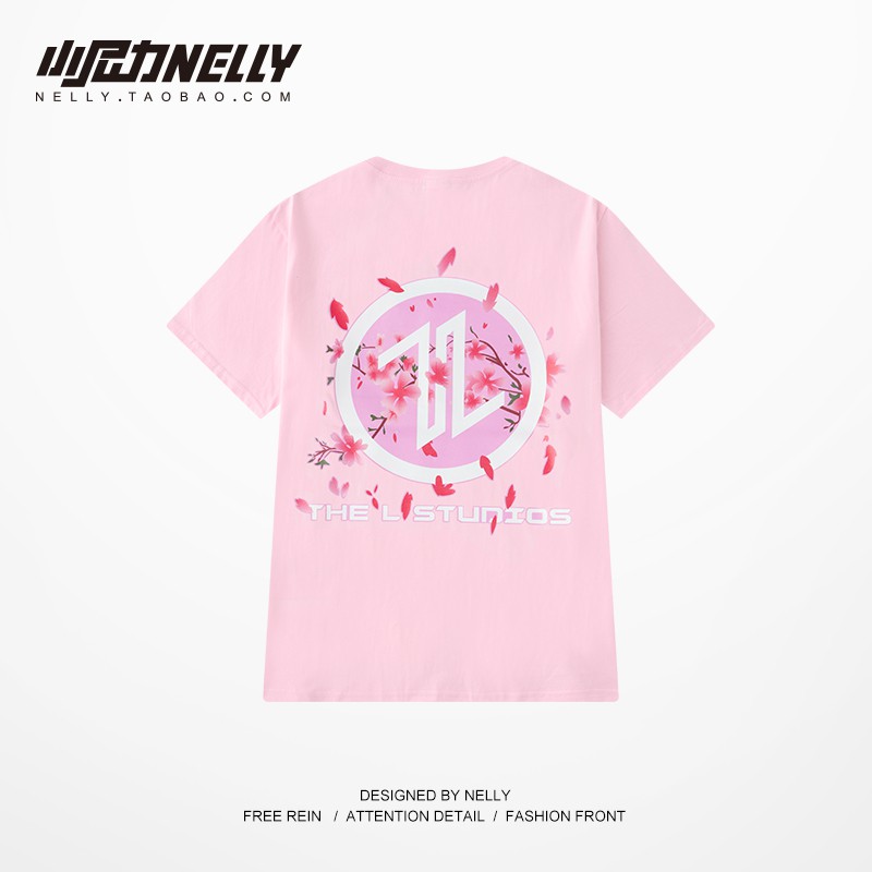 Áo thun cộc tay Nelly -Heybig mẫu L-STUDIOS