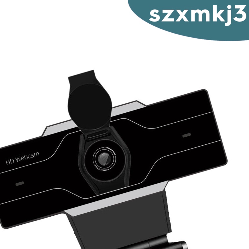 [giá giới hạn] Webcam HD Web Camera Cam Microphone For PC Laptop 720P Orange | BigBuy360 - bigbuy360.vn