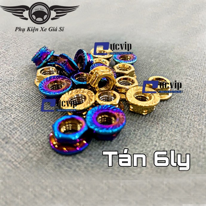 Tán 6Ly Xi Titan, Xi Vàng MS2764