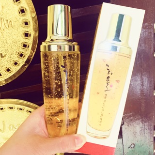 Serum vàng 24k căng bóng da 130ml