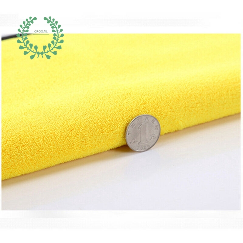 MICROFIBER Khăn Lau Xe Hơi Thấm Hút Tốt