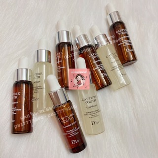 Tinh chất - SERUM DIOR CAPTURE YOUTH mini