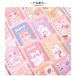 Sổ lò xo A7 dễ thương cute