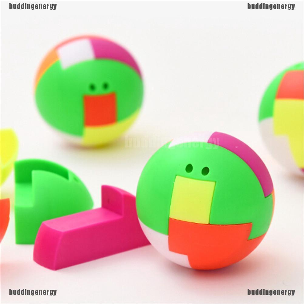 Bộ đồ chơi lắp ráp bóng nhiều màu sắc siêu thú vị dành cho các bé