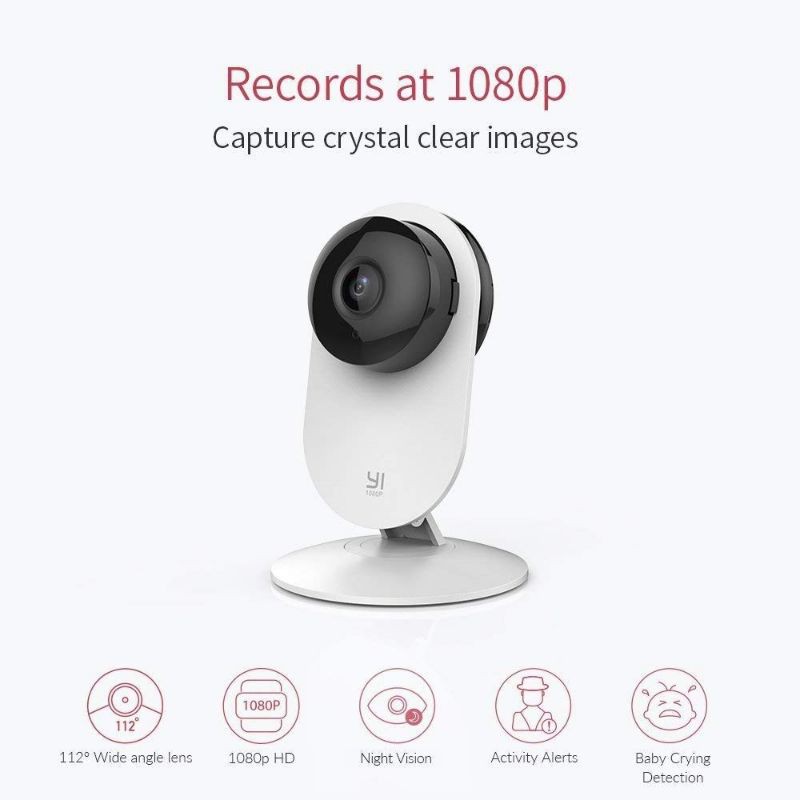 Camera wifi Yi Home 3