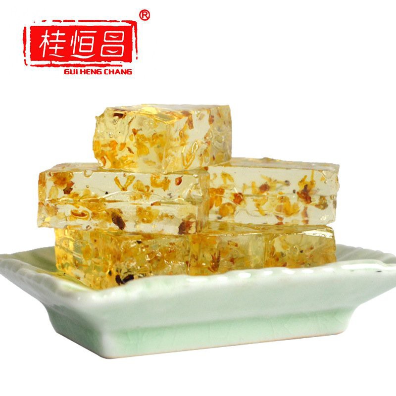Kẹo Quế Hoa đẹp da chống lão hóa thơm ngon - hàng có sẵn [ SIÊU NGON]