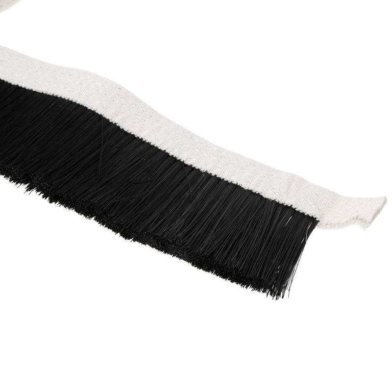 Đầu cọ nylon dài 70mm dùng cho máy hút bụi Cnc
