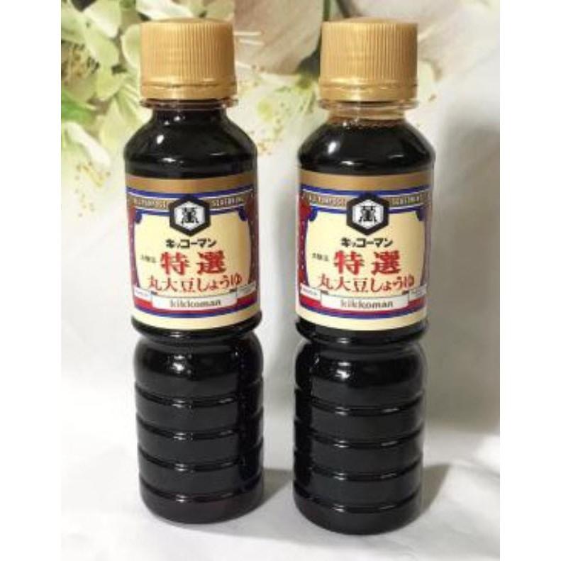  Nước tương Kikkoman nhập Nhật Bản - chai 100ml