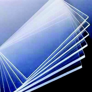 Mica Trong Khổ A4 Dày 2mm (Mica Đài Loan)(Combo 5 Tấm)