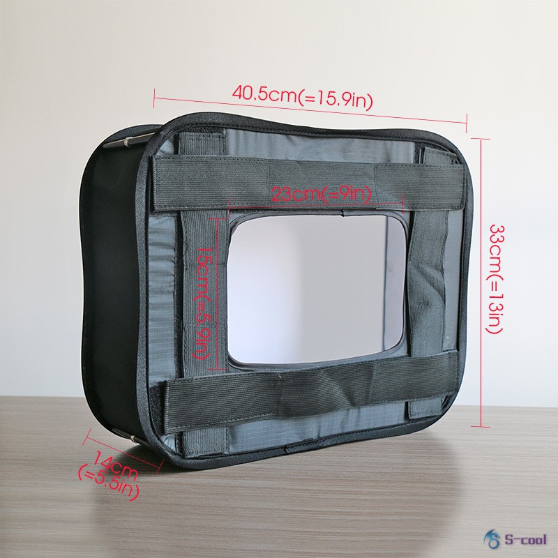 Dù tản sáng SB600 hỗ trợ chụp ảnh chuyên nghiệp cho đèn LED Yongnuo YN600L YN900 | BigBuy360 - bigbuy360.vn