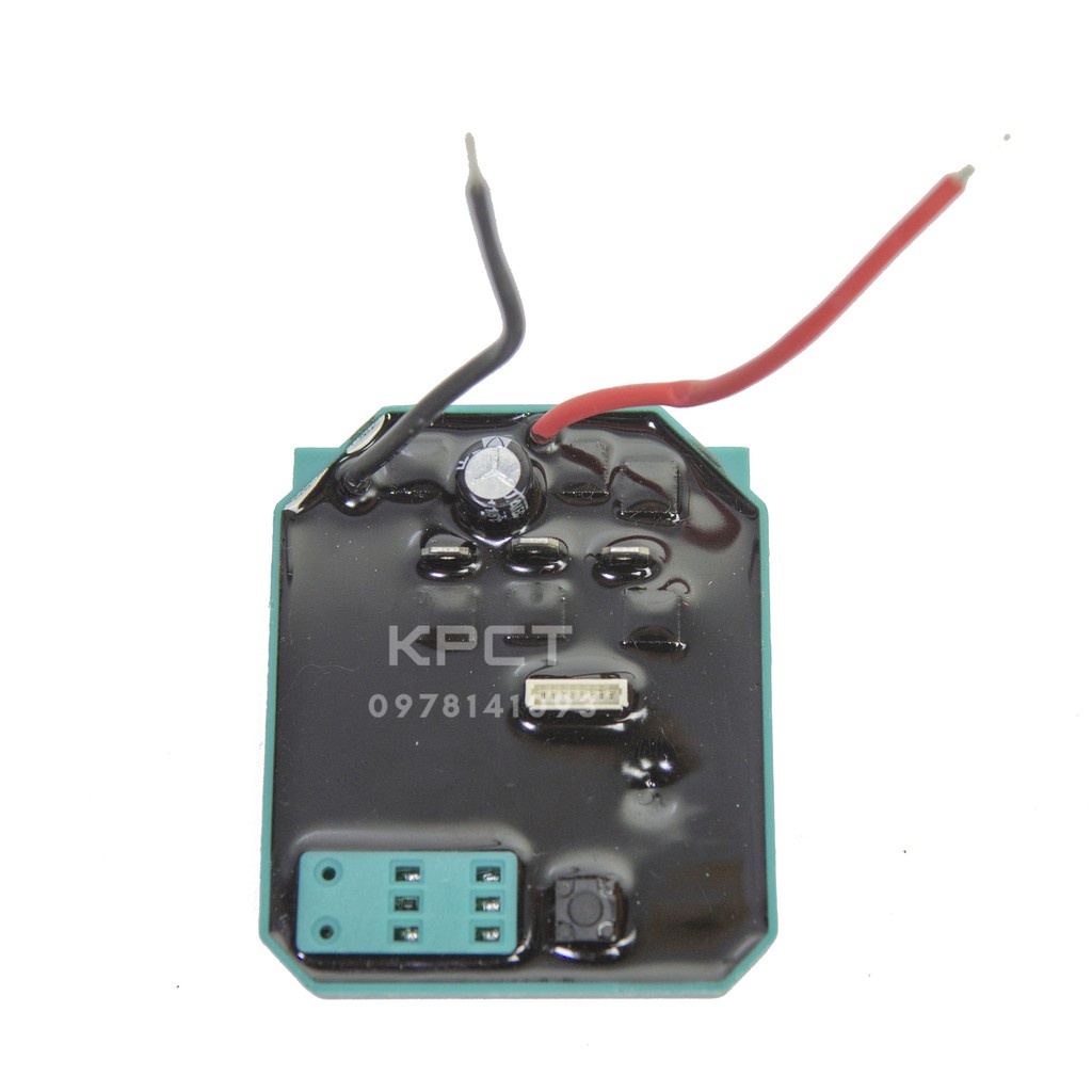 Mạch điều khiển động cơ không chổi than dành cho máy siết bulong, Máy khoan pin, máy mài các dòng Hitachi,Makita,Dewalt